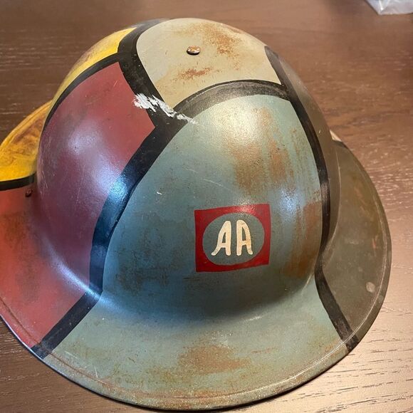 War Doughboy Hats set of 2 - Picture 3 of 16